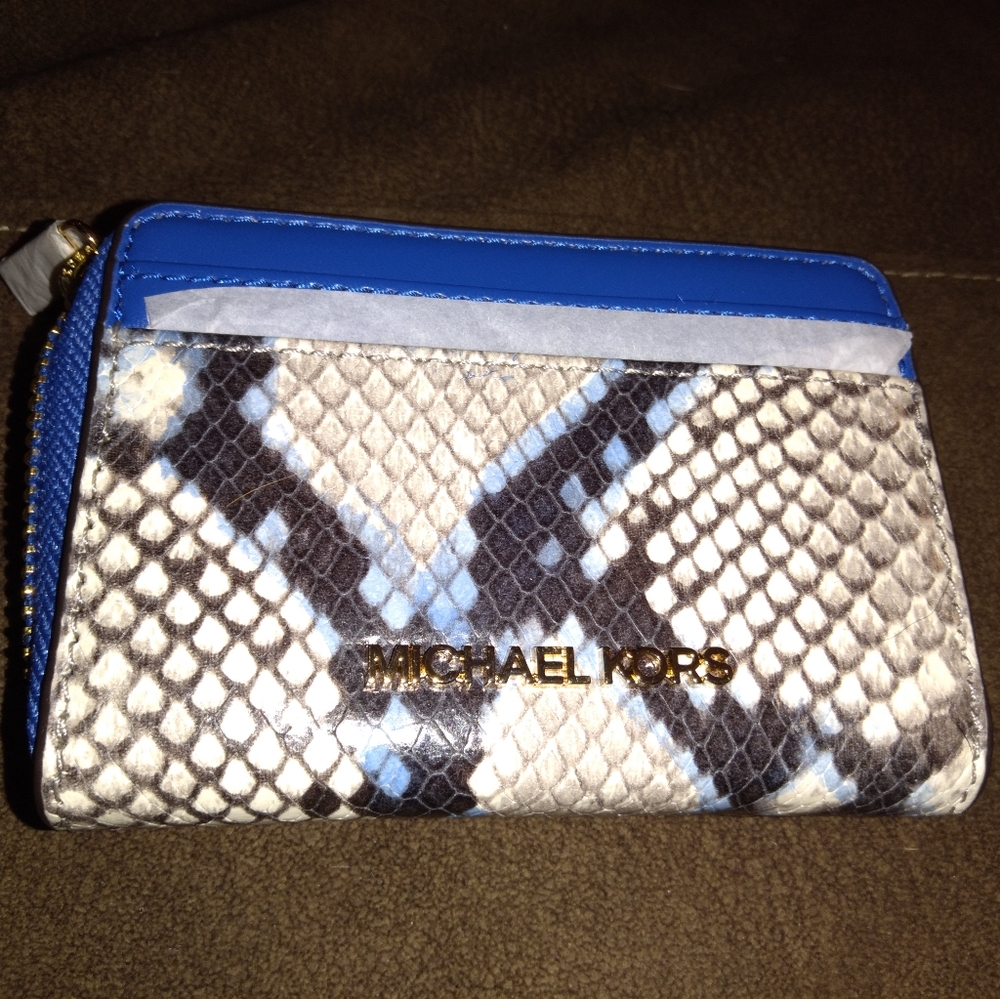Michael Kors Cardholder Wristlet